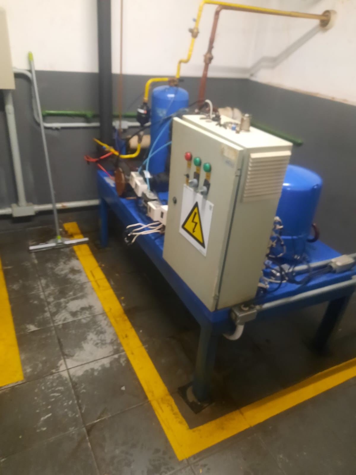 Sistema de refrigeração